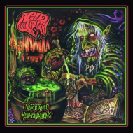 ACID WITCH Witchtanic Hellucinations LP BLACK [VINYL 12"]